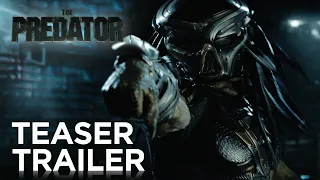 The Predator | Official Trailer #1 | HD | NL/FR | 2018