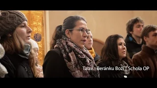 Taizé - Beránku Boží | Agnus Dei | Schola OP