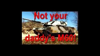 Dare to compare: M1A2 Abrams Vs. Super M60!