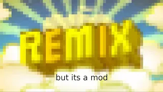 [MOD] Remix Remix (Medley) - Rhythm Heaven Custom Remix