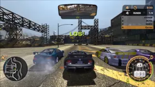 Need For Speed Most Wanted (2005) - Welches ist das schnellste Auto? Ich zeigs euch ;)