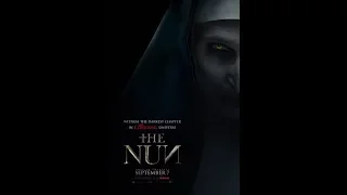 Η ΚΑΛΟΓΡΙΑ (THE NUN) - TEASER TRAILER (GREEK SUBS)