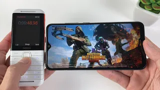 Vivo Y1s test game Pubg Mobile | Helio P35 2GB Ram