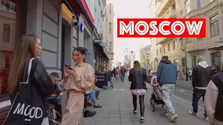 Moscow walk. Unveiling Moscow's Secrets: A Day Off City Center Walk.