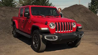 2020 Jeep Gladiator | Is It Really Trail Rated? | TestDriveNow