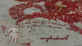 Maybeshewill-Not for want of trying_Lyrics (On Screen)