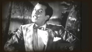MAIN HOON MR JOHNY … SINGER, MOHD RAFI … FILM, MAI BAAP (1957)