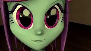 [sfm mlp eqg pov vore] sunny flare's prey