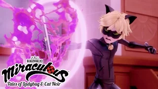 Miraculous Ladybug | 🐞  Horrificator 🐞 | Ladybug and Cat Noir | Animation