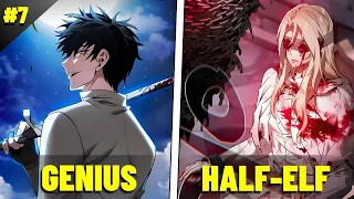[07] He Regressed Back In Time To Become The Savior Of The World | Manhwa Recap