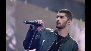 ZAYN' heavenly vocals 🎤 | Dusk till Dawn #zayn #onedirection