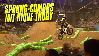 SX-plained: Supercross SPRUNG-COMBOS meistern mit NIQUE THURY