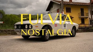 FULVIA NOSTALGIA - Cinematic Short Film