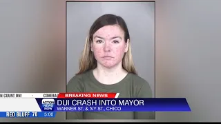 Chico woman faces felony DUI charges following crash with former Chico mayor