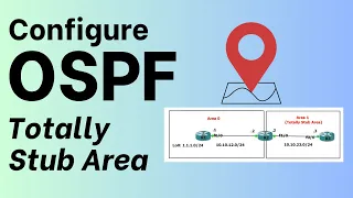 How to Configure OSPF Totally Stub Area