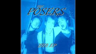 POSERS : 1978 EP : UK Punk Demos
