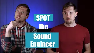 5 Ways To Spot a Sound Engineer | Things Live Sound Engineers Do at Shows