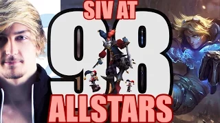 Siv HD - Best Moments #98 - SIV JUKES ALLSTARS TAIWAN