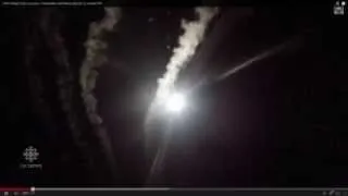 RAW: Tomahawk missiles launched against ISIS