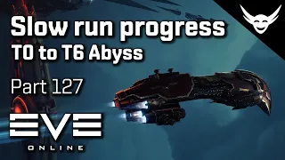 EVE Online - Slow sites - T0 to T6 Abyss Part 127