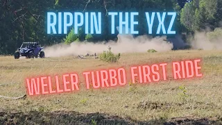 Weller Turbo YXZ teaser video!!
