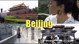 Vamos a la GRAN MURALLA CHINA! - Finde en PEKÍN