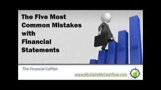 The 5 Common Financial Statement Mistakes