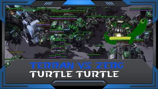 StarCraft 2 (RuFF Highlight): Turtle Turtle