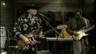 Stevie Ray Vaughan - Crossfire (1/24/89)