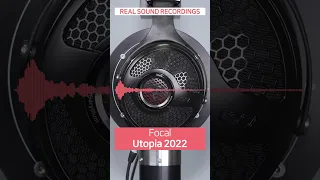 【REAL SOUND】 Focal Utopia 2022 🆚 Clear MG