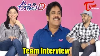 Oopiri Movie Team  Interview | Nagarjuna | Karthi | Tamannaah | Vamsi Paidipally