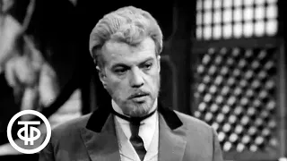 Вячеслав Шалевич в телеспектакле "Портрет Дориана Грея" (1968)
