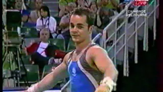 Joshua JEFFERIS (AUS) HB - 2005 Melbourne worlds AA