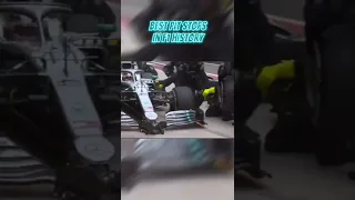 Best pit stops in F1 history 😈😏🐐