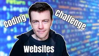 Improve your coding skills - coding challenge websites!