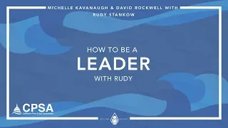 How to be a Leader with Rudy | Episode #7 | Pool Pro Podcast