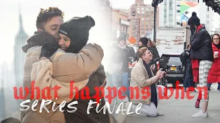 WHEN YOU PROPOSE TO THE LOVE OF YOUR LIFE (What Happens When - Finale)