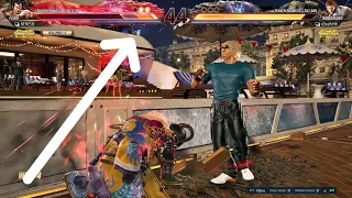 Feng Literally has the CRAZIEST Comeback Potential in Tekken 8 !