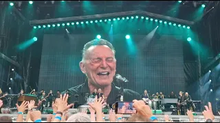 Bruce Springsteen and The E Street Band - Trapped - Munich 23/07/2023