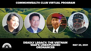 Deadly Legacy: The Vietnam War's Unexploded Ordnances