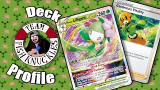 Hisuian Lilligant VSTAR. Gardenia's Vitality Toolbox is Here!