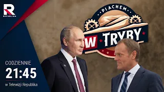 #PiachemwTryby | Donald | Tusk nie działa na rzecz Polaków | M.Rachoń, Ł.Jankowski, P.Lisiewicz 1/2