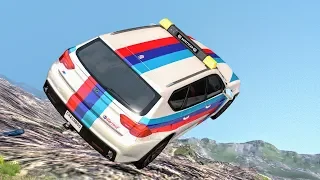 Cliff Madness #16 – BeamNG Drive | CrashBoomPunk