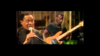 Al Jarreau  Marcus Miller You Don't See Me Live 1994