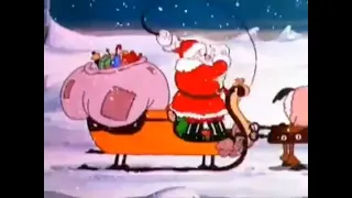 Santa's Workshop (1932) customized end title