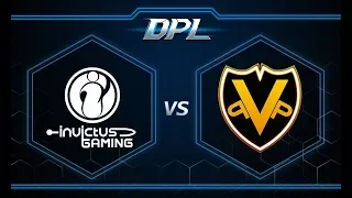 iG vs VG.P Game 1 - DPL Season 5 - Top: Group A - @Bkop92 @PotMofthe_Moon