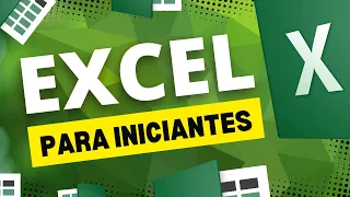 Como Fazer Planilha no Excel para Iniciantes - Passo a Passo de Como Fazer Planilhas - Excel Básico