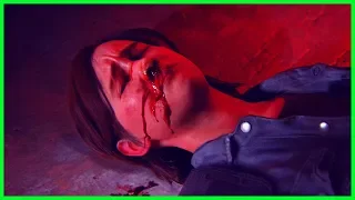 The Last Of Us Part II - Abby Kills Jesse Then Nearly Kills Ellie & Dina