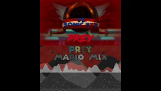 FNF - CONSUME AND DEVOUR - Prey Mashup (DanlyDaMusicant Remix + Starcrossed Mario Mix V2)