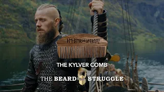 THE KYLVER VIKING COMB